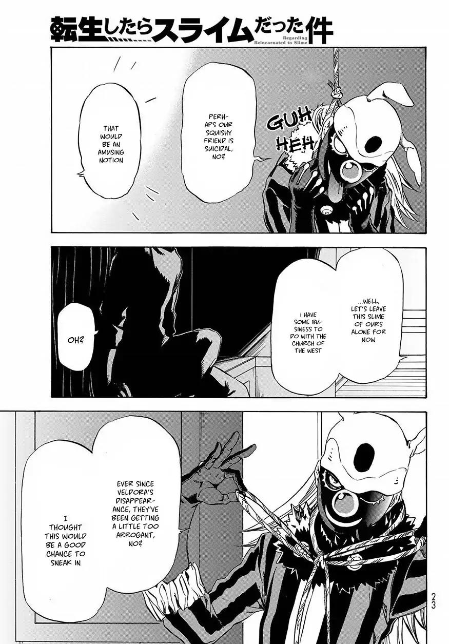 That Time I Got Reincarnated as a Slime, Chapter 46 image 08